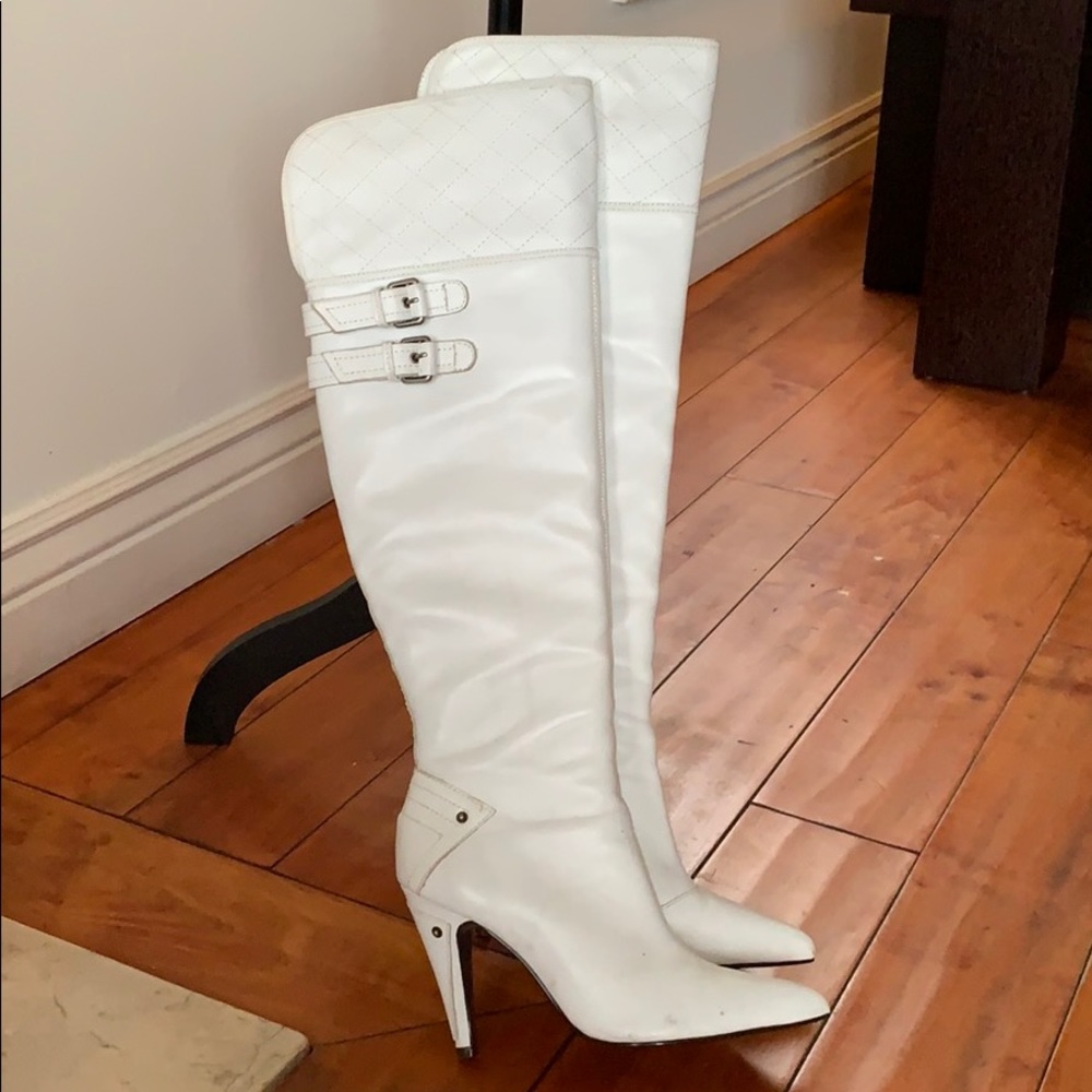 Knee high NaNa boots